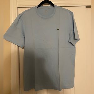 Lacoste Crew Neck T-Shirt